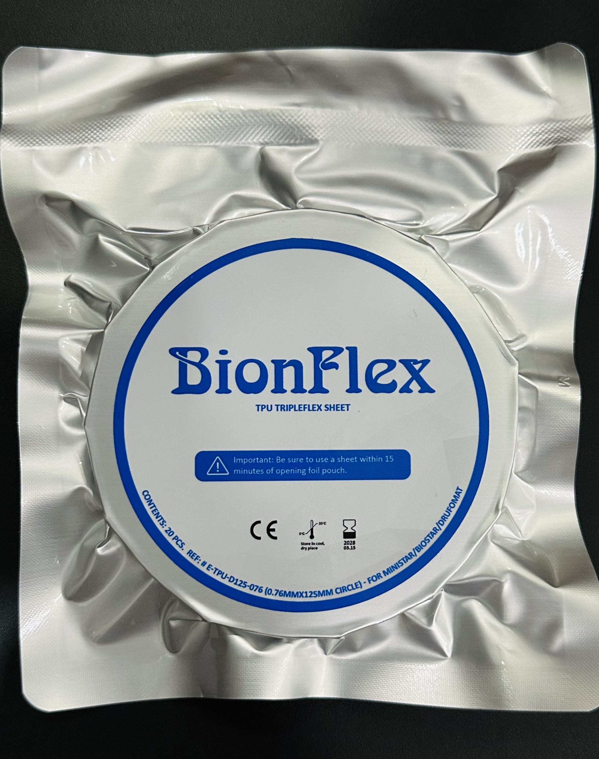 TPU Tripleflex Sheet